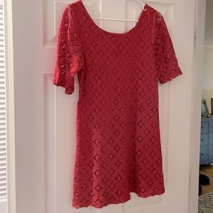 Francesca’s Shift Dress- size 2